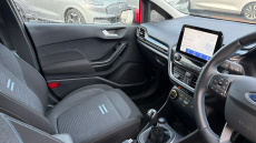 Ford Fiesta 1.0 EcoBoost Active 5dr Petrol Hatchback